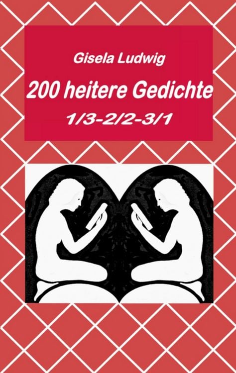 Produktbild: 200 heitere Gedichte