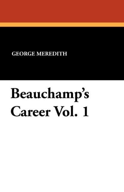 Produktbild: Beauchamps Career Vol 1