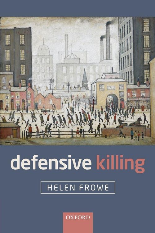 Produktbild: DEFENSIVE KILLING P