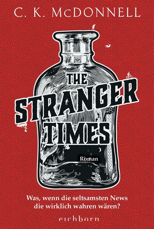 Produktbild: The Stranger Times