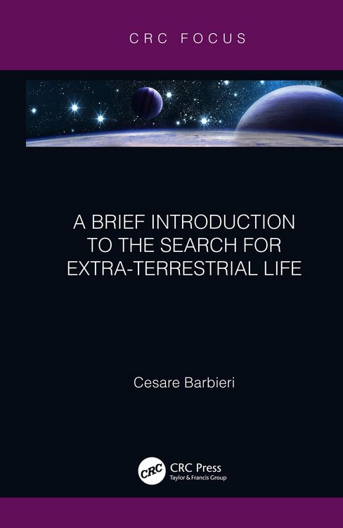 Produktbild: A Brief Introduction to the Search for Extra-Terrestrial Life