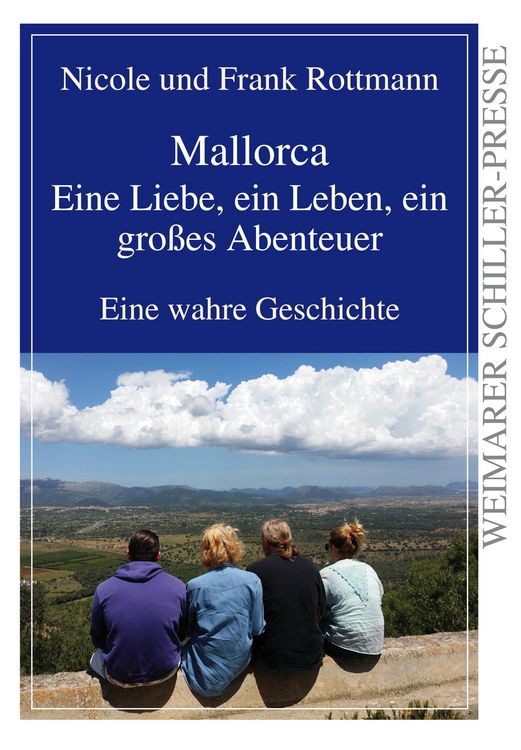 Produktbild: Mallorca - eine Liebe, ein Leben, ein gro&szlig;es Abenteuer