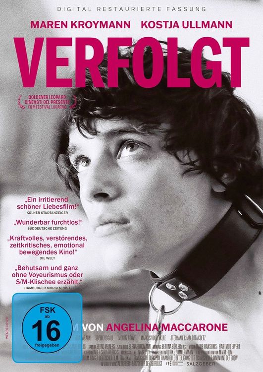 Produktbild: Verfolgt
