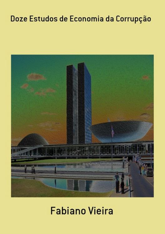 Produktbild: Doze Estudos De Economia Da Corrup&ccedil;&atilde;o