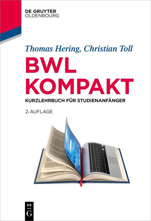 Produktbild: BWL kompakt