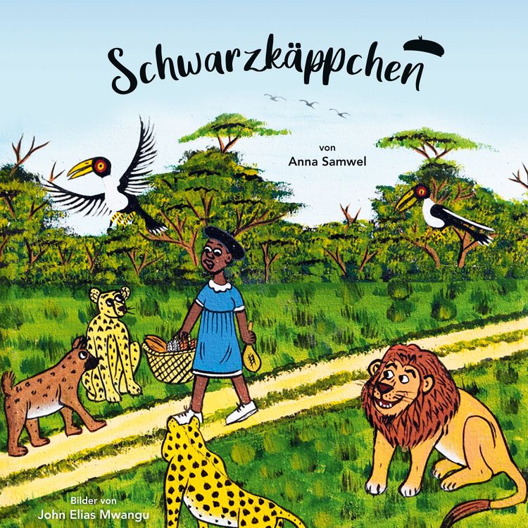 Produktbild: Schwarzk&auml;ppchen