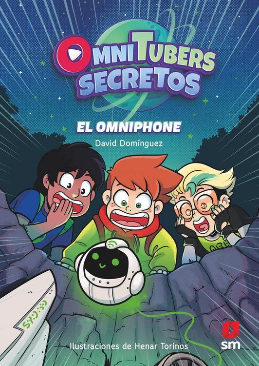 Produktbild: Omnitubers 1: El omniphone