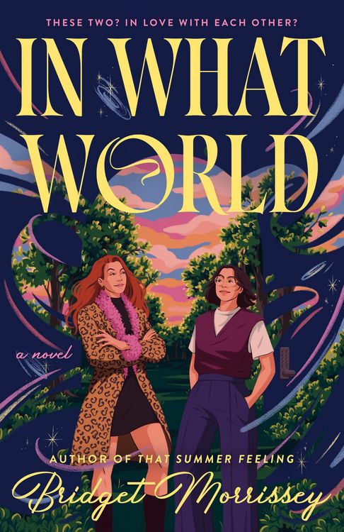 Produktbild: In What World