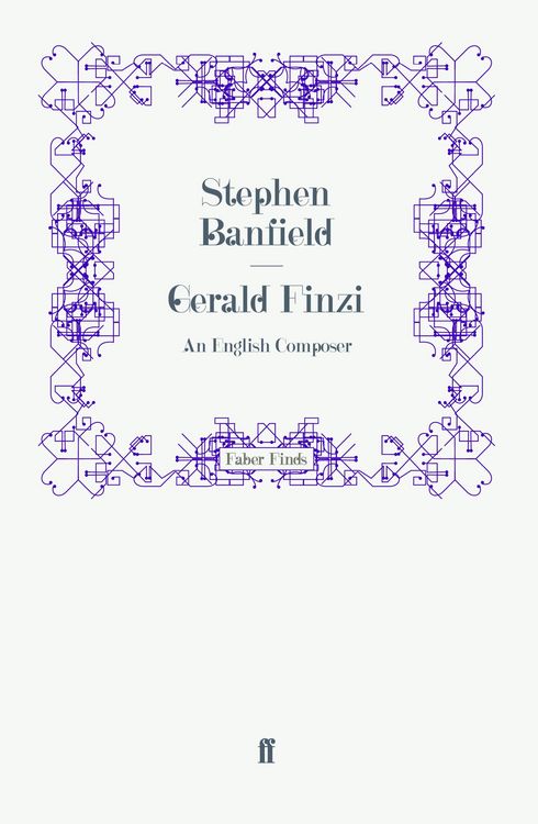 Produktbild: Gerald Finzi