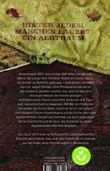 Produktbild: Die tote Meerjungfrau