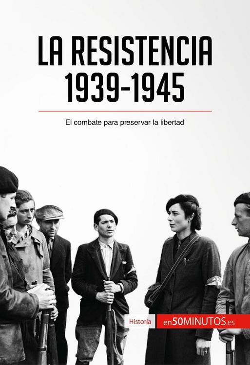 Produktbild: La Resistencia, 1939-1945