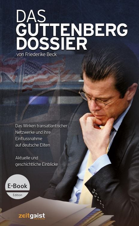 Produktbild: Das Guttenberg-Dossier