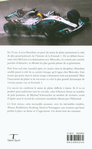 Produktbild: Lewis Hamilton