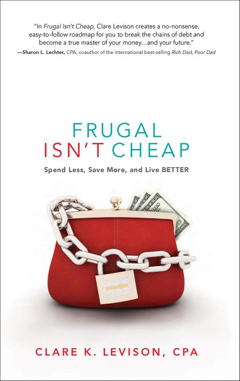 Produktbild: Frugal Isn't Cheap