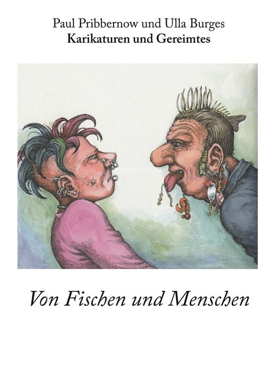 Produktbild: Von Fischen und Menschen