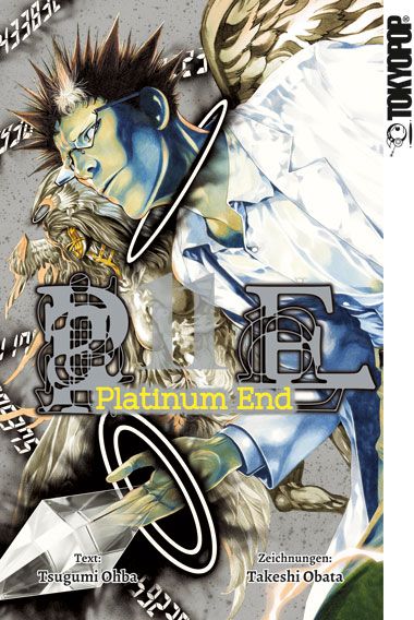 Produktbild: Platinum End 11