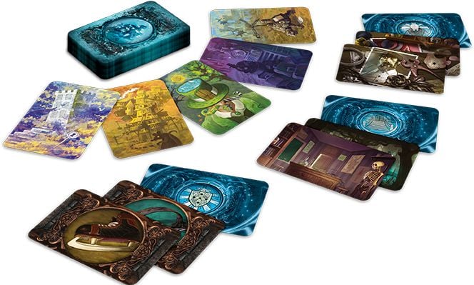 Produktbild: Mysterium - Hidden Signs (Spiel-Zubeh&ouml;r)