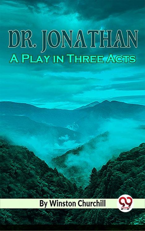 Produktbild: Dr. Jonathan A Play in Three Acts