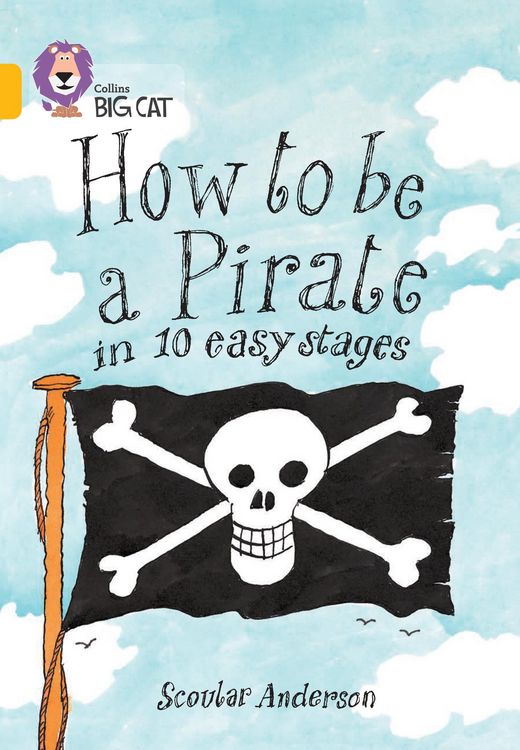 Produktbild: How to be a Pirate