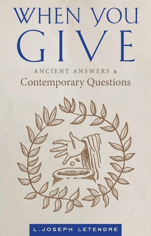 Produktbild: When You Give