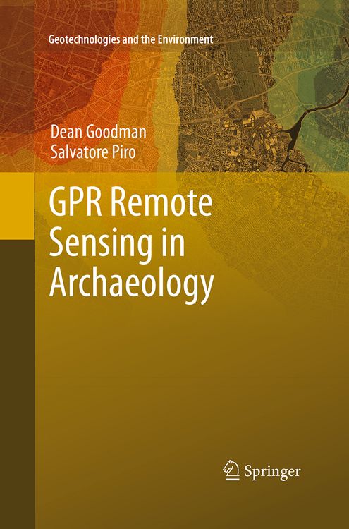 Produktbild: GPR Remote Sensing in Archaeology