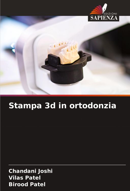 Produktbild: Stampa 3d in ortodonzia