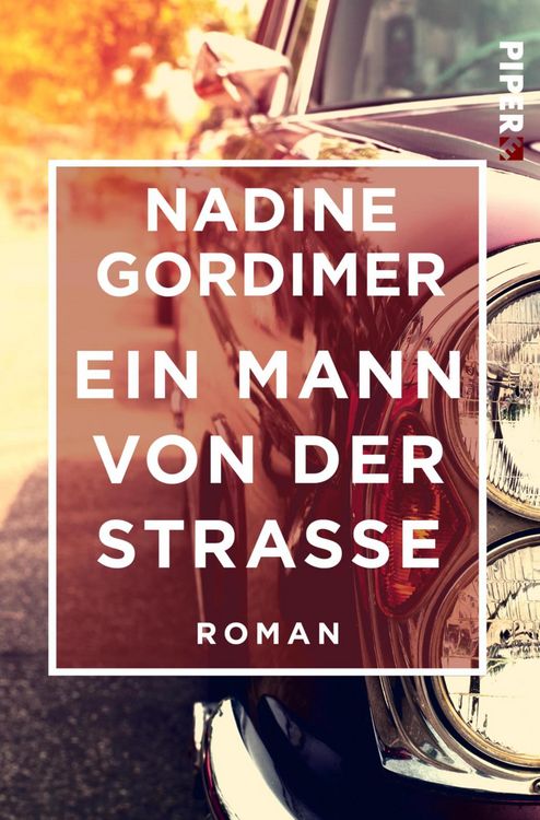 Produktbild: Ein Mann von der Stra&szlig;e