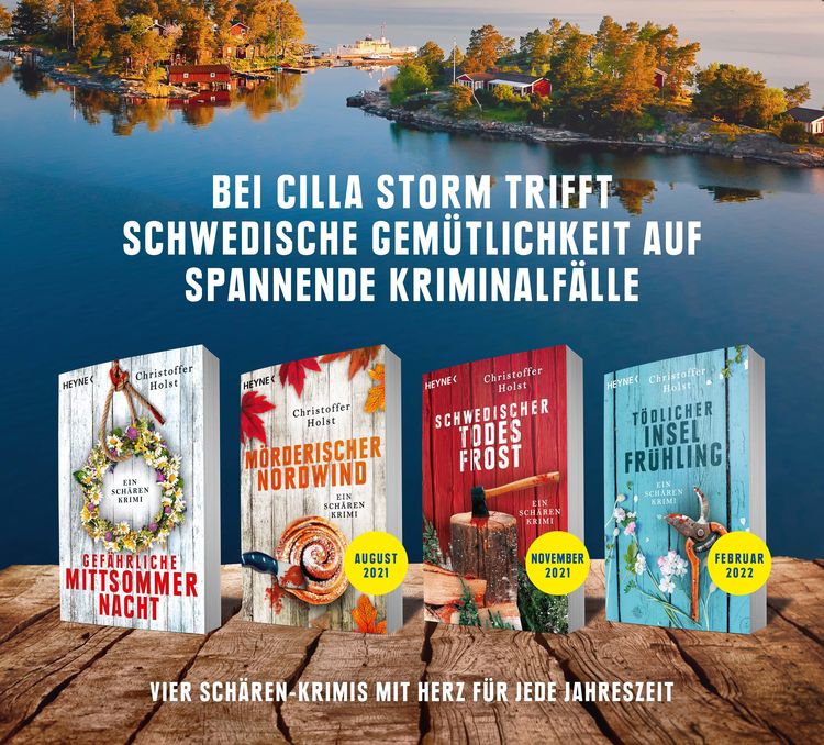 Produktbild: Gefährliche Mittsommernacht