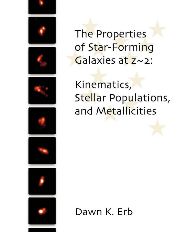 Produktbild: The Properties of Star-Forming Galaxies at z~2