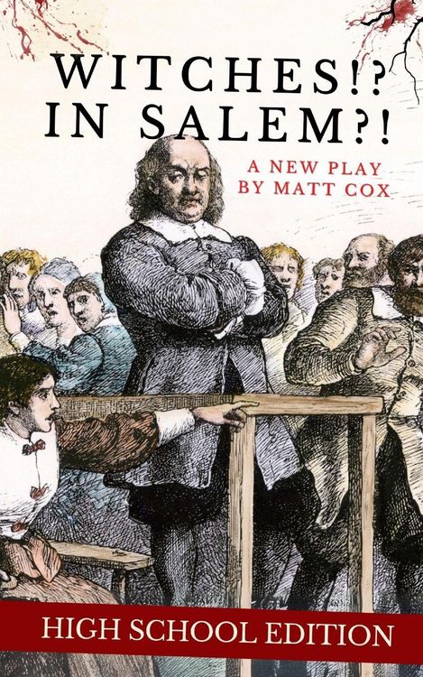 Produktbild: Witches!? In Salem?! (High School Edition)