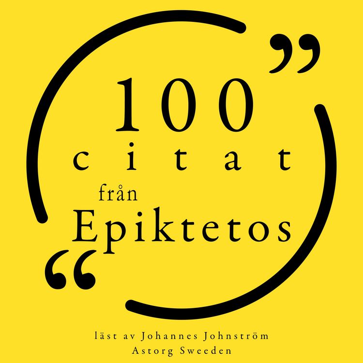 Produktbild: 100 citat fr&aring;n Epiktetos