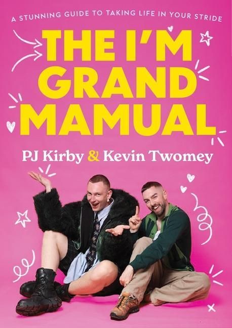 Produktbild: The I'm Grand Mamual