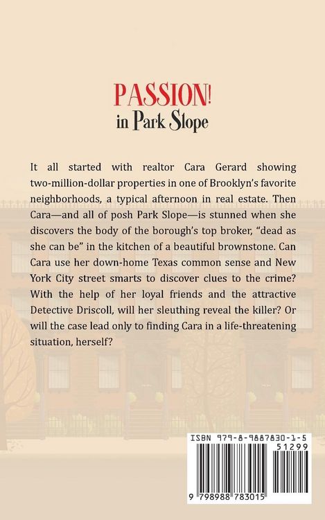 Produktbild: Passion! in Park Slope