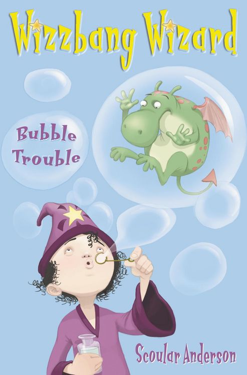 Produktbild: Bubble Trouble