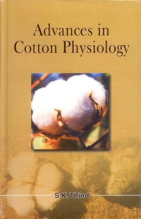 Produktbild: Advances in Cotton Physiology