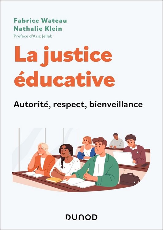 Produktbild: La justice educative