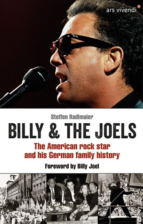 Produktbild: Billy and The Joels - The American rock star and his German family story