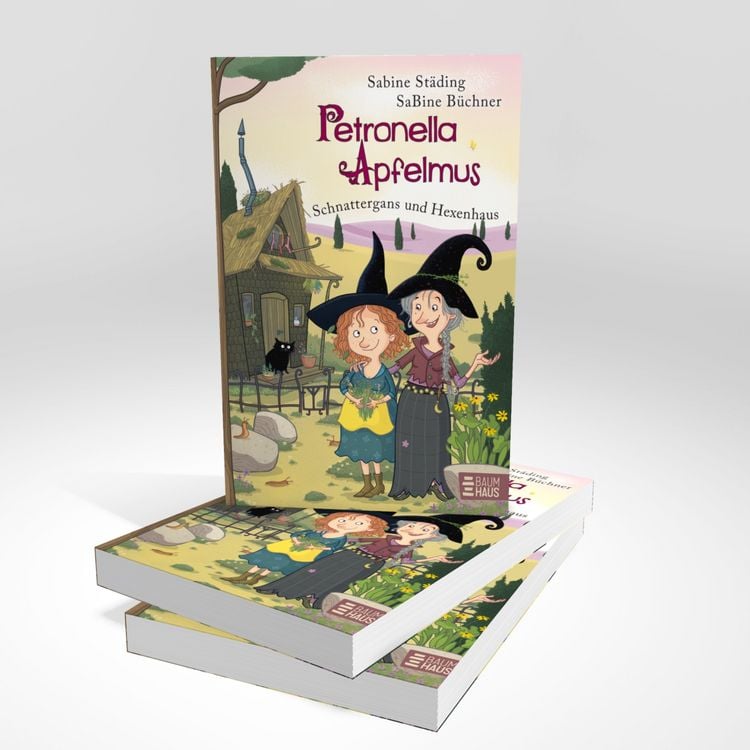 Produktbild: Petronella Apfelmus - Schnattergans und Hexenhaus (Sonderausgabe)