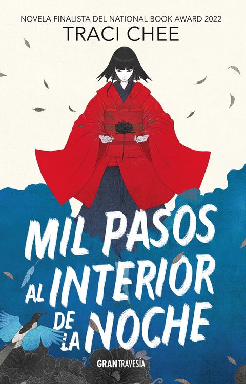 Produktbild: Mil pasos al interior de la noche