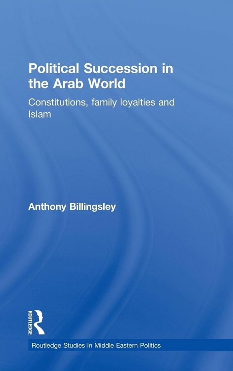Produktbild: Political Succession in the Arab World
