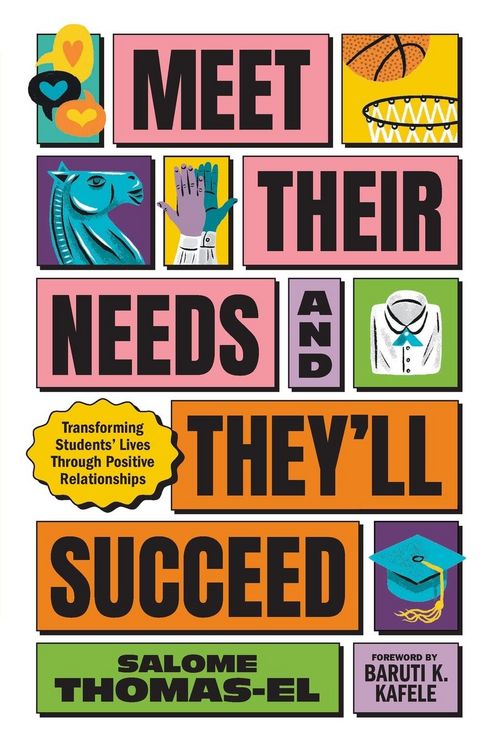 Produktbild: Meet Their Needs, and They'll Succeed