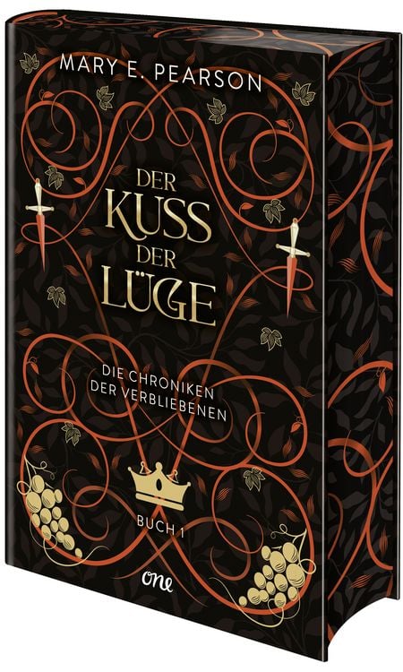 Produktbild: Der Kuss der Lüge