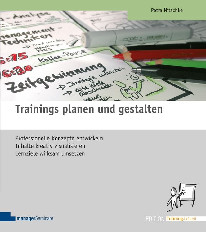 Produktbild: Trainings planen und gestalten