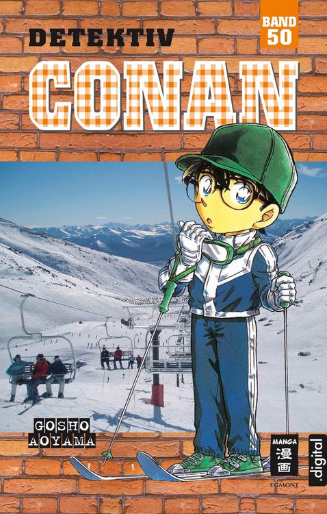 Produktbild: Detektiv Conan 50