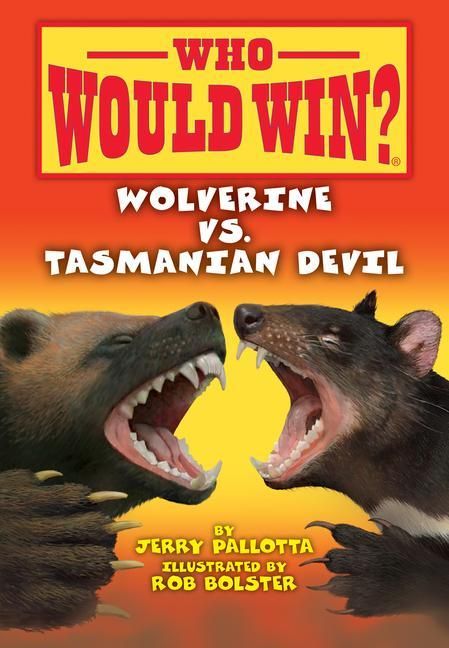Produktbild: Wolverine vs. Tasmanian Devil