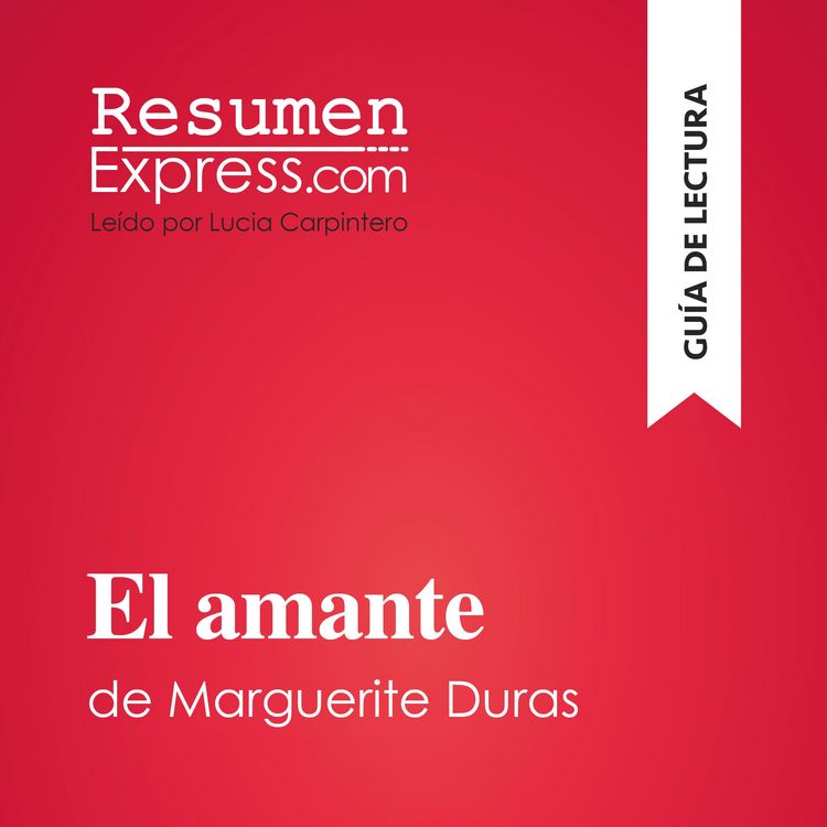 Produktbild: El amante de Marguerite Duras (Gu&iacute;a de lectura)