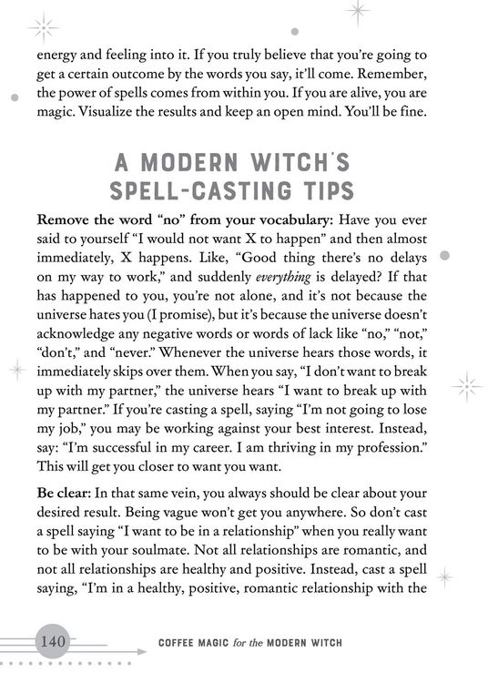 Produktbild: Coffee Magic for the Modern Witch