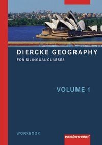 Produktbild: Diercke Geography Bilingual 1. Workbook