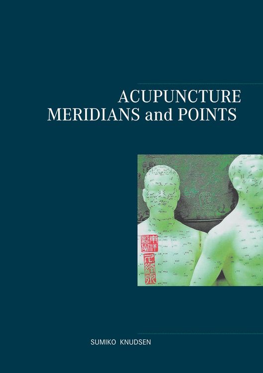 Produktbild: Acupuncture Meridians and Points