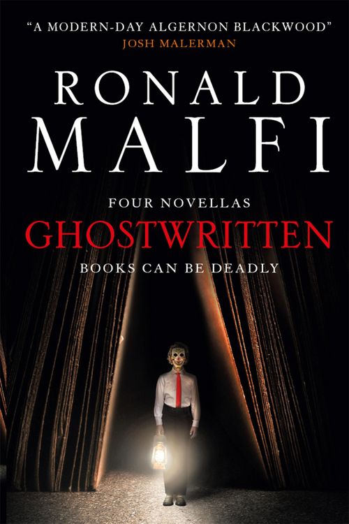Produktbild: Ghostwritten